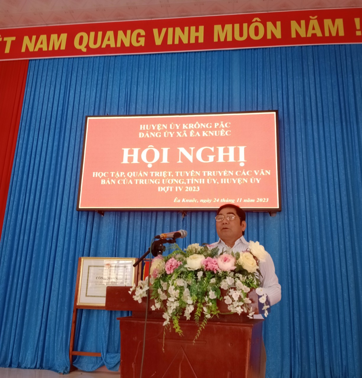 Nghị quyết IV 3